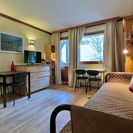 Bellevue Studio Les Houches Buitenkant foto