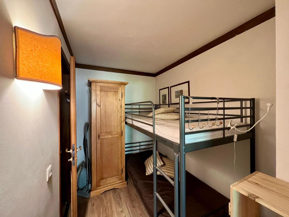 Bellevue Studio Les Houches Buitenkant foto